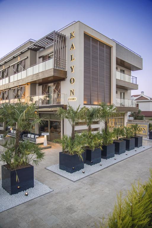 מלון Kalyon Çeşme מראה חיצוני תמונה